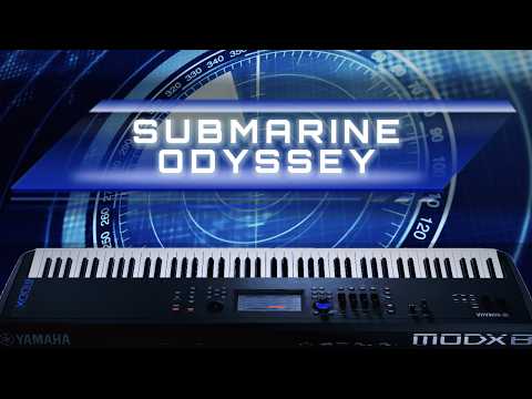 'Submarine Odyssey' - Live Synth Performance
