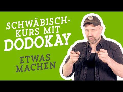 Schwäbischkurs mit Dodokay  |  Machen  |  Kindermuseum Junges Schloss