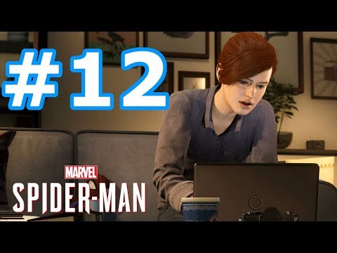 Marvel's Spider-Man PS4 Walkthrough - Part 12: Hidden Agenda, A Fresh Start, Dinner Date