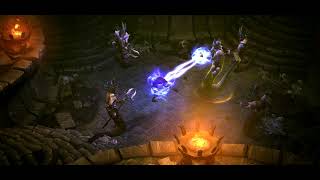 Just Hit Me - Let's Play Diablo III Hardcore Part 6 Feat. Adm. Buttercrust