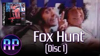 Capcom's FMV Spy Thriller: FOX HUNT (Disc 1)