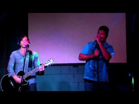 Cover of Fly to the Angels by Slaughter performed by Michael Layne and Jeremy Jett