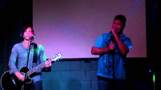 Cover of Fly to the Angels by Slaughter performed by Michael Layne and Jeremy Jett