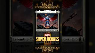 Is This Cap More Powerful?đ¸CAPTAIN AMERICA, WINGS of FREEDOMđ¸đđđ đđđŁđ§đđ đđŚđĄđđŁđđđŁđ đđ¤ đşđˇđśđ°đłđŹđš