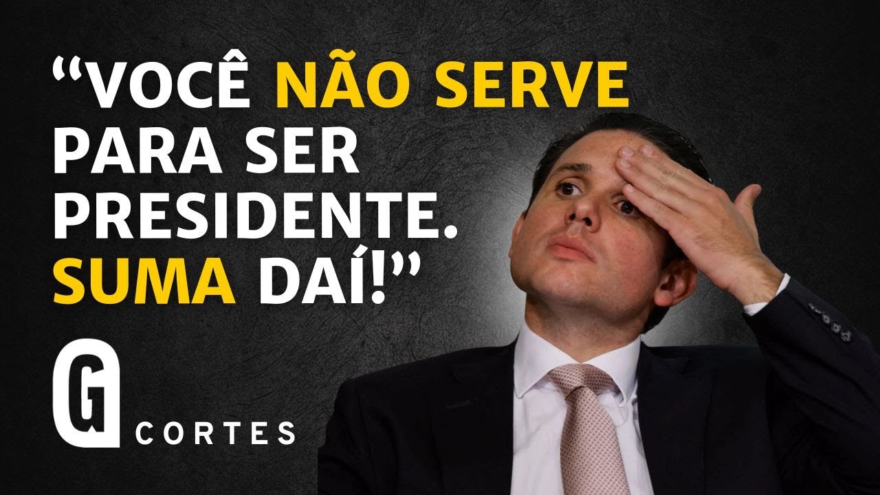POR QUE HUGO MOTTA RASTEJA PARA BEIJAR AS BOTAS DO STF? | CAFÉ COM A GAZETA DO POVO
