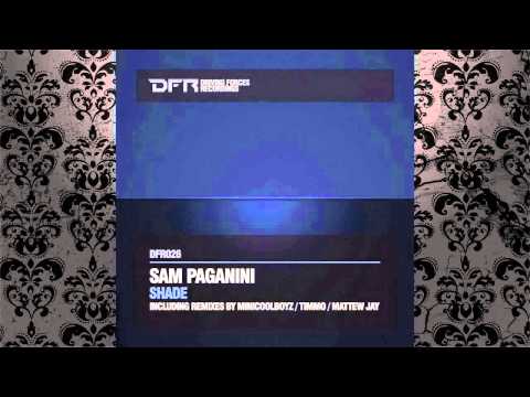 Sam Paganini - Shade (MiniCoolBoyz Remix) [DRIVING FORCES RECORDINGS]