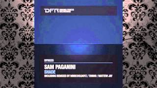 Sam Paganini - Shade (MiniCoolBoyz Remix) [DRIVING FORCES RECORDINGS]