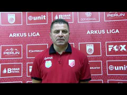 Najava 11. kola (žene) ARKUS lige - trener Vojvodine - Rovčanin Radan