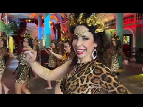 Bellysamba Project - Kasia Wronka & participants