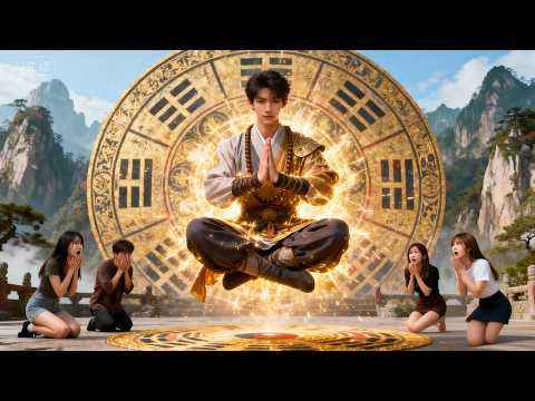 【FULL】Poor boy trains 5 years to avenge his dad! Gains top power and descends to destroy all!