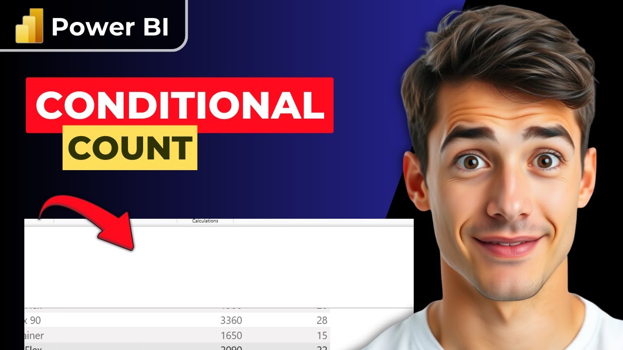 How To Count Rows With COUNTX And FILTER In Power BI (Easiest Way) (2026 Guide)