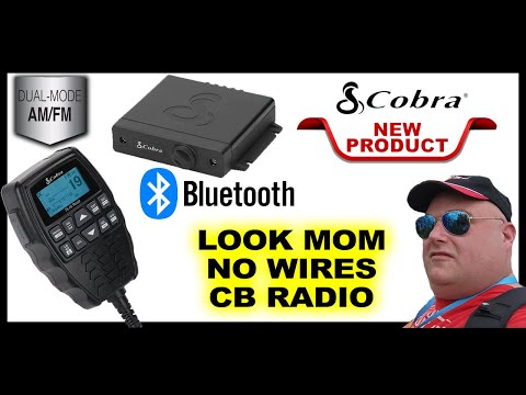 Brand New Cobra 75 All Road CB Review