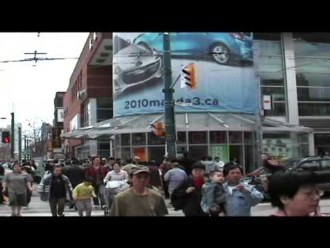Toronto China Town 2009 #1