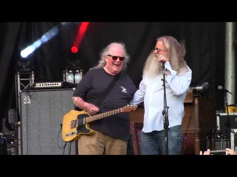 Kentucky Headhunters with Jamey Johnson: Master Musician Festival, Somerset, Ky July 12th, 2025