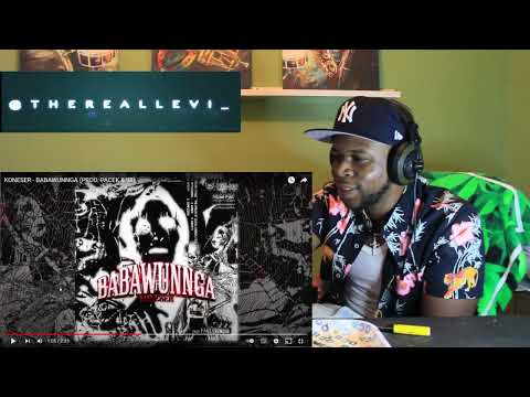TRL Reaction / Koneser  - BABAWUNGA (PolishRap)
