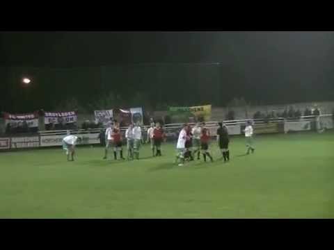 North Ferriby United v F C United of Manchester 2nd Half