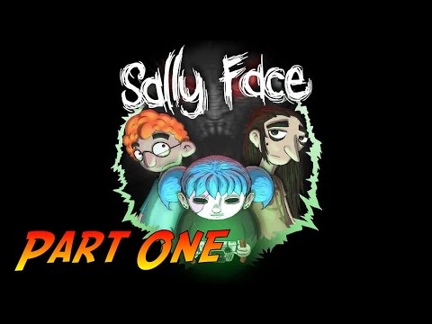Sally Face - Episode One | Complete Gameplay Walkthrough - Full Episode | No Commentary