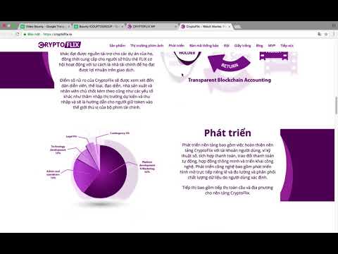 YouTube video