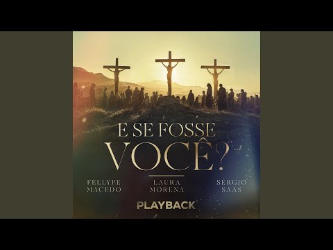 Foi o Seu Amor (Playback)