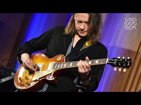 Robben Ford @ Visioninmusica 2016