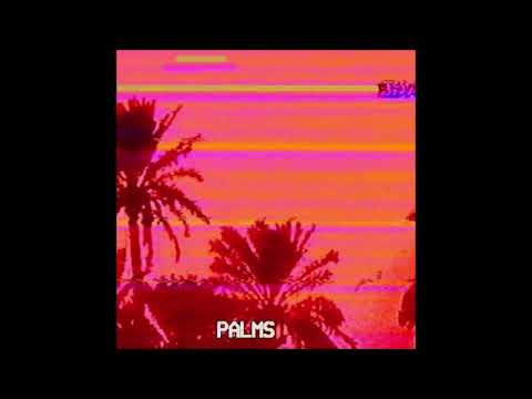 ローマンRoman - P A L M S ( D E L U X E ) (2018)