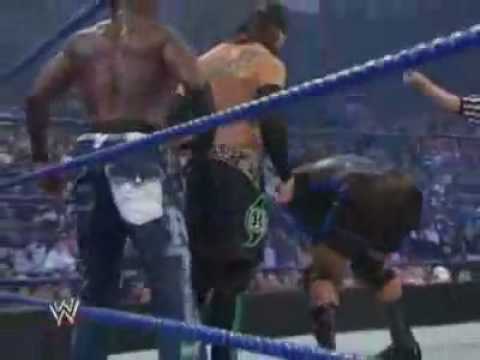 Smackdown 19/12/08 Part 2