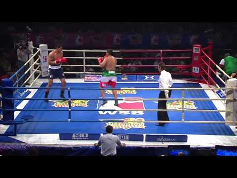 BISBALvs. FA - Quarter Finals - Leg 2 - WSB Season 3