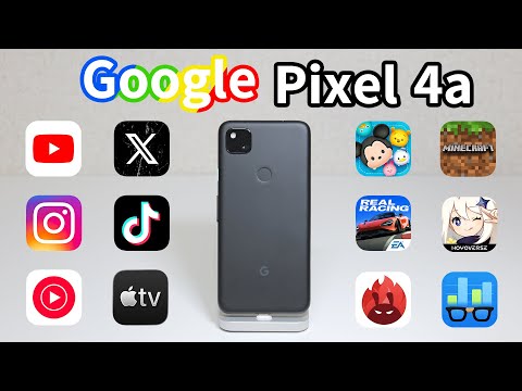 Google Pixel 4aは2025年にどこまで使えるのか検証してみた〈iPhone SE2と比較〉