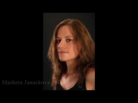 Marketa Janackova  - piano, Bohuslav Martinu Philharmonic Orchestra, R.Hejnar - Elysium