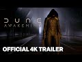 Dune: Awakening Pre-Alpha Teaser Trailer | The Game Awards 2022