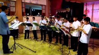 DBFC Brass Band What A Wonderful World