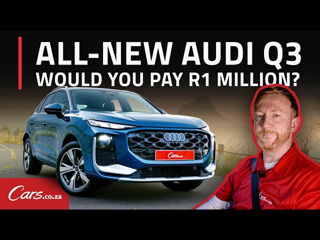 Audi Q3 (2026) Review