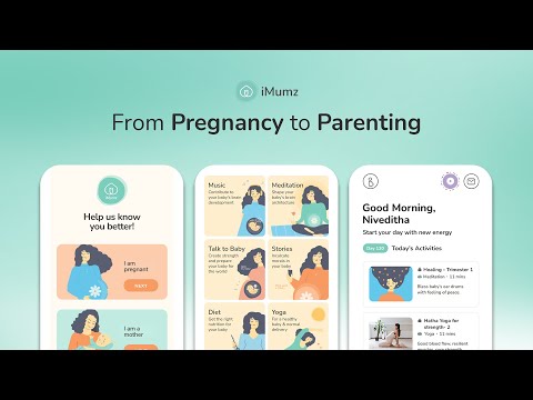 iMumz - Pregnancy & Parenting