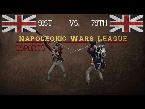 NWL Season 5 - Matchweek 2 Day 3 91st vs. 79th