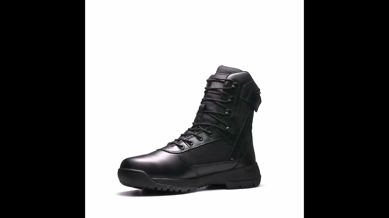 Bates E03180 - Tactical Sport 2 Tall Side Zip