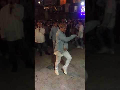 20171006 김민석_BlockB  - Her[MAXXAM Kim Minseok]