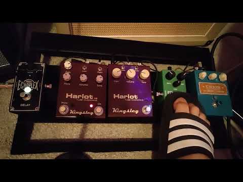 Harlot V3 by Kingsley | RockBoard