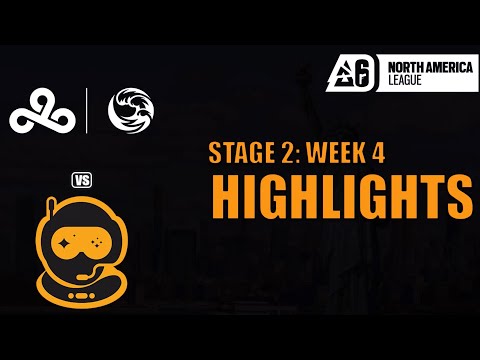 [HIGHLIGHTS] C9BC vs Spacestation | North America League 2024 - Stage 2