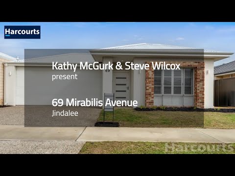 69 Mirabilis Avenue, Jindalee, WA 6036, 4 ਕਮਰੇ, 2 ਬਾਥਰੂਮ, House
