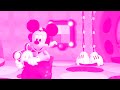 Mickey Mouse Clubhouse Hot Dog Song Pajama Version In Valentine S Day Chorded