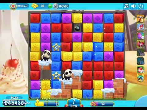 Pet Rescue Saga Level 2450