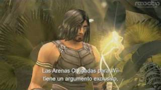 Prince of Persia Las Arenas Olvidadas (The Forgotten Sands), vídeo 1