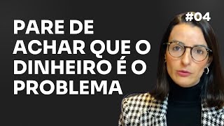 O que a ciência diz sobre DINHEIRO e FELICIDADE | EP 04