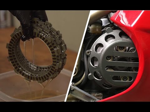 Wet Clutch vs. Dry Clutch - What’s the Difference? | MC GARAGE