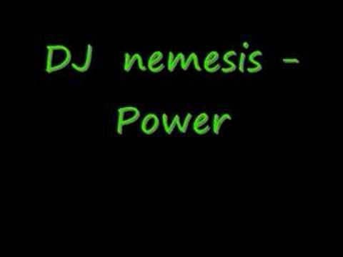 dj nemesis - power