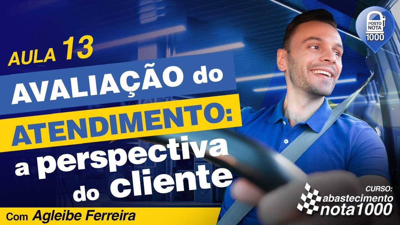 Frentista Como O Cliente Avalia O Atendimento Posto de Combustível