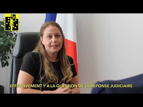 Rencontre avec Nadia Hai - Épisode 2 : La sécurité