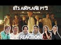 BTS Airplane PT. 2 MV REACTION!!