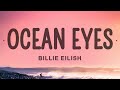 Billie Eilish Ocean Eyes