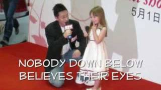 Connie Talbot - Walking in the air (With lyrics)